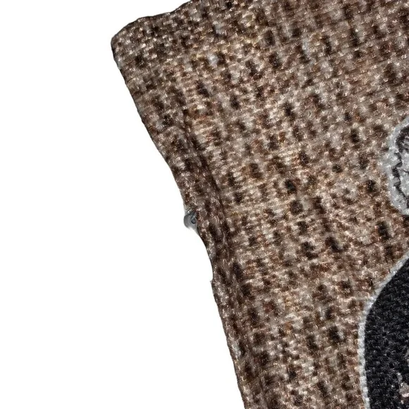 2 farmhouse fall pillow covers 18x18 - Picture 5 of 6